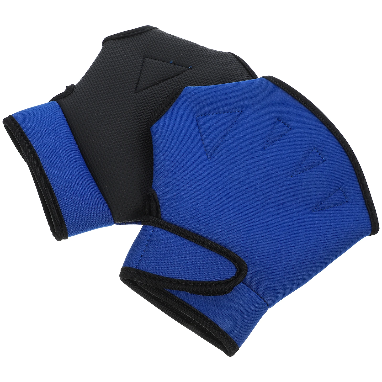 

Swimming Gloves Water Gloves Nylon Swim Mitts S Size Purple om Diving H Protector Adjustable Design Suitable for Swimming