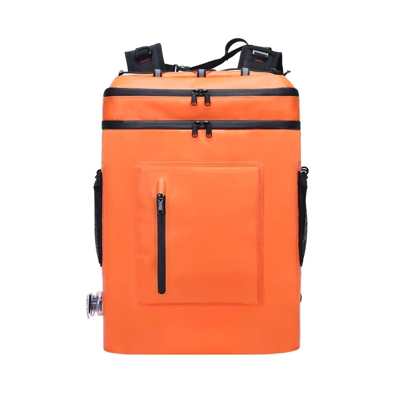 

Outdoor picnic ice bag portable TPU incubator fishing portable shoulder bag car inflatable