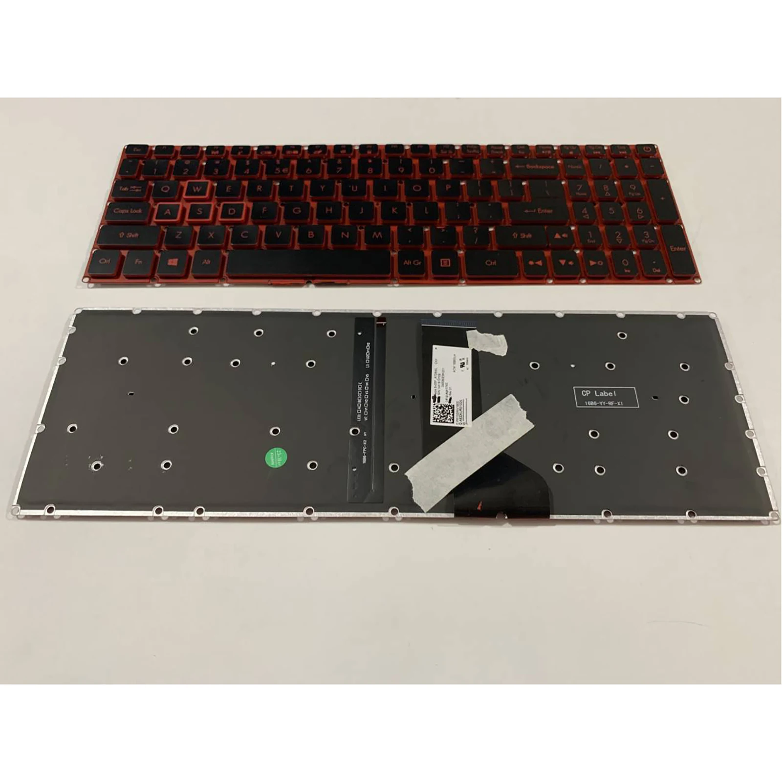 

for Acer Nitro 5 AN515-52 AN515-53 AN515-53-52FA AN515-42 AN515-31 AN515-41 AN515-51 Laptop keyboard US Layout