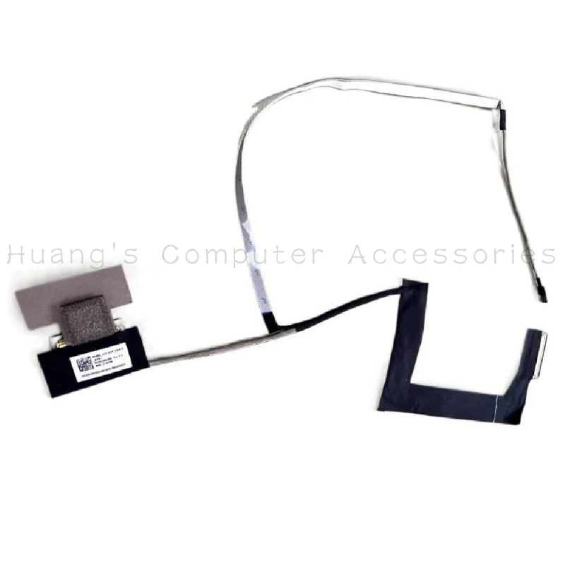 SS+PN DC02C00V000 New 40Pin 0.5 Pitch 4K GH66G LCD EDP Flex Cable For Acer Laptop Display Screen Wire Replacement
