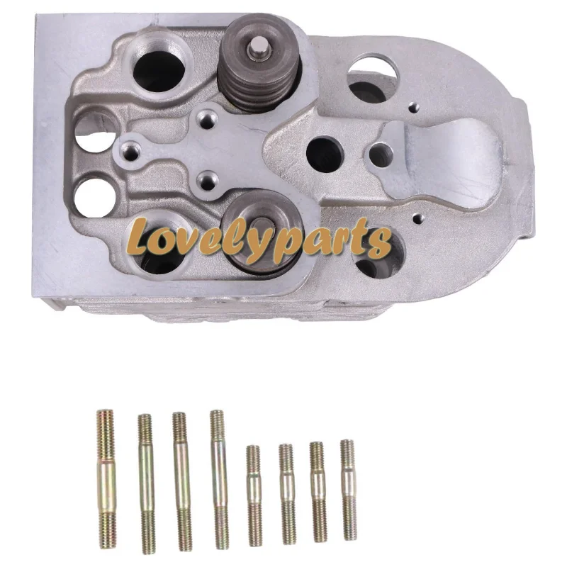 Complete Cylinder Head w/Valves 04234955 For Deutz Engine D914 F4L914 F6L914