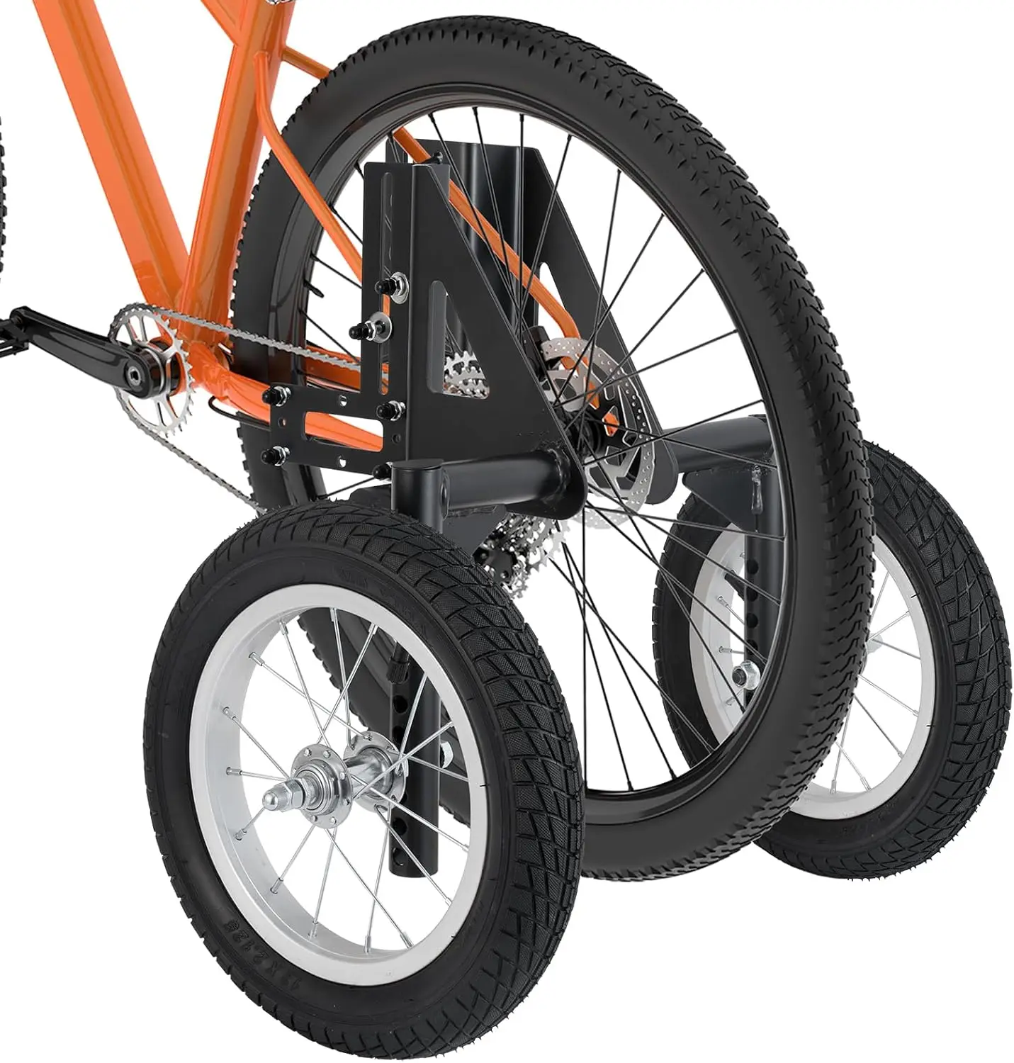 Why the MOSHAY Aluminum Alloy Adult Stabilizer Bike Is My Solution for Relearning Balance at 42