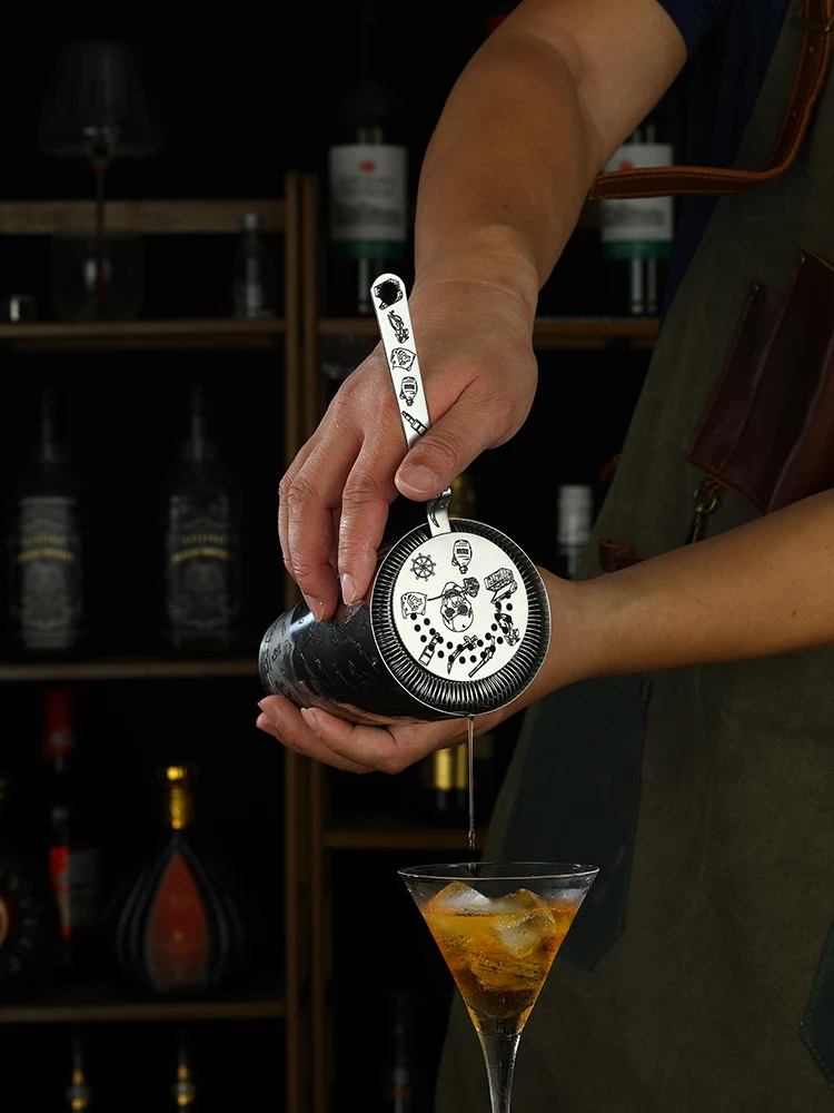 Thumbnail 4 - #5 Trending Cocktail Strainers Right Now