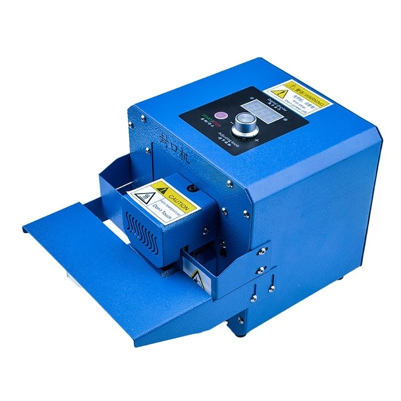 

Portable automatic heat sealing machine, small roller temperature control sealing machine, quick sealing machine