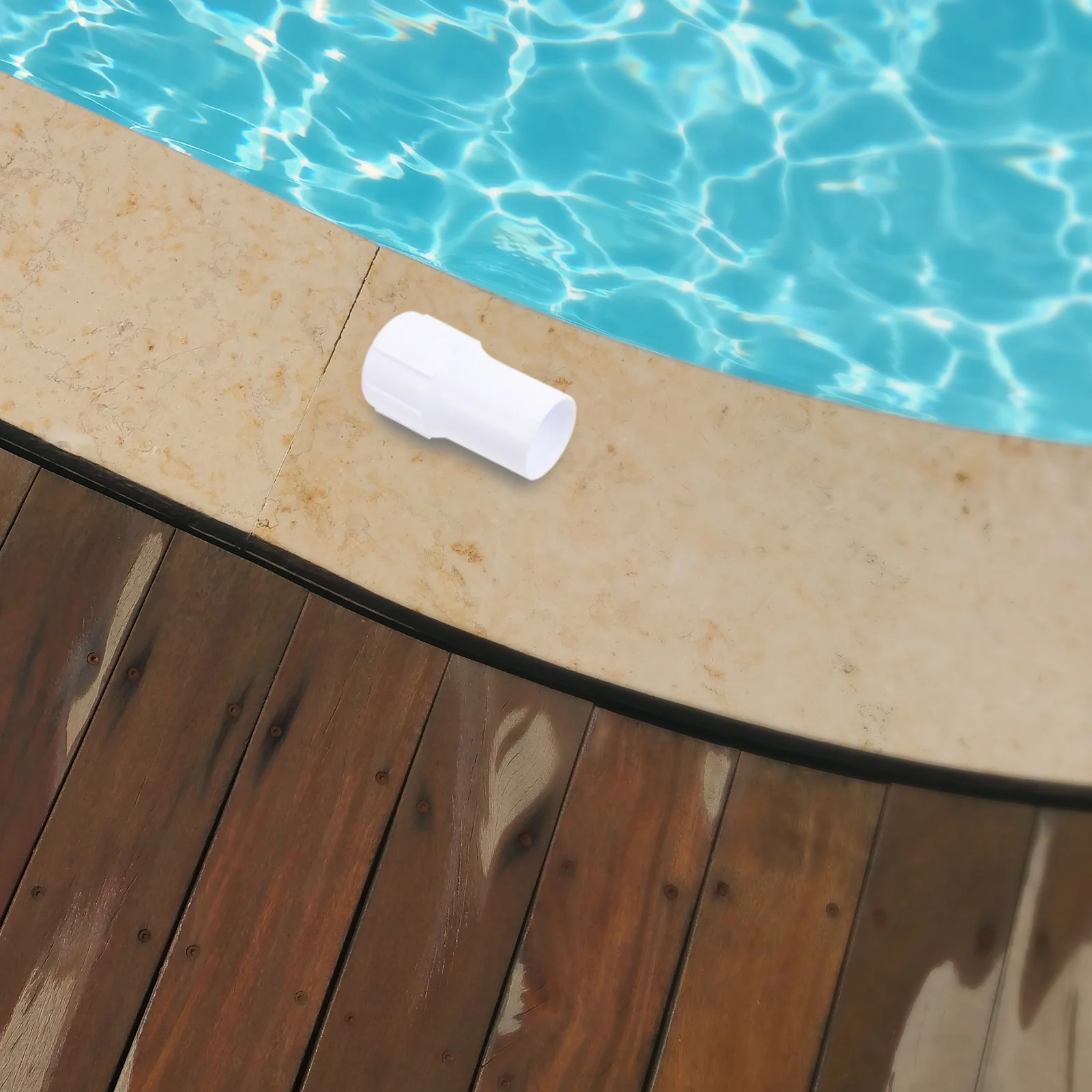 Exquisite Pool Vacuum Hose Adapter Resistant Cuff for Swimming Pool Maintenance Tool Accessory Component