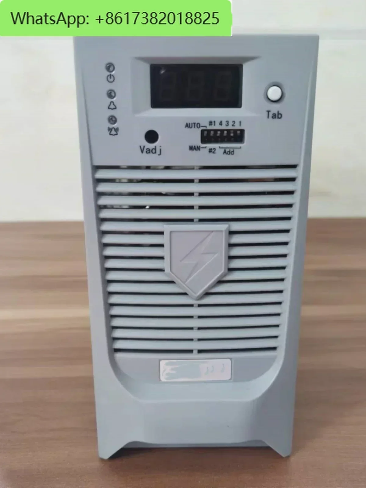 220V 5A-S Charging …