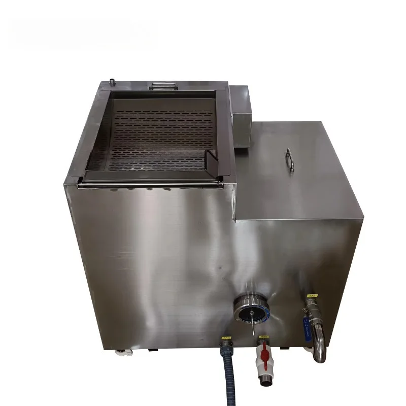 Intelligent Grease Separator New Stainless Steel Food Processing Wastewater Treatment Agricultural Industry