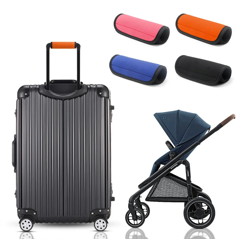 Handle Protection Cover Non-slip Wear-resistant handle Neoprene Material Luggage Compartment Grip for Speaker Hand-guard image 6