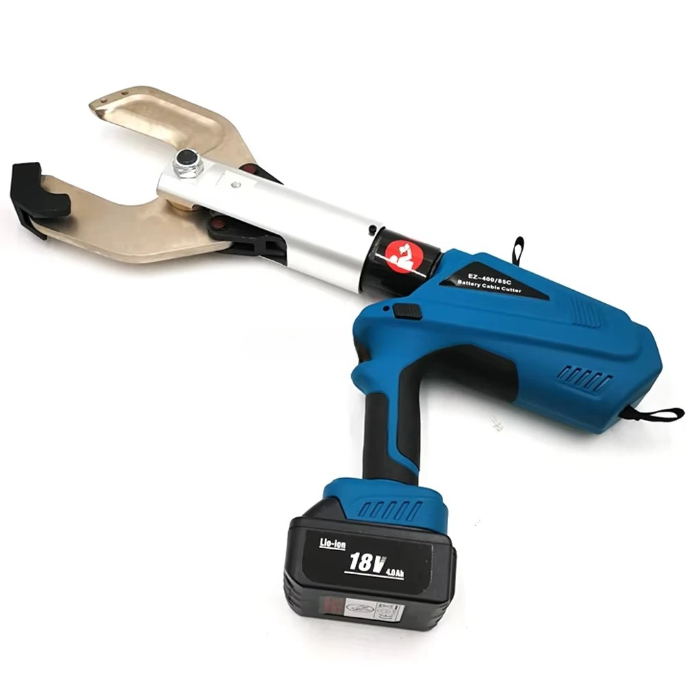 85C Bat-tery Power Crimper & Cutter max85mm-HDF