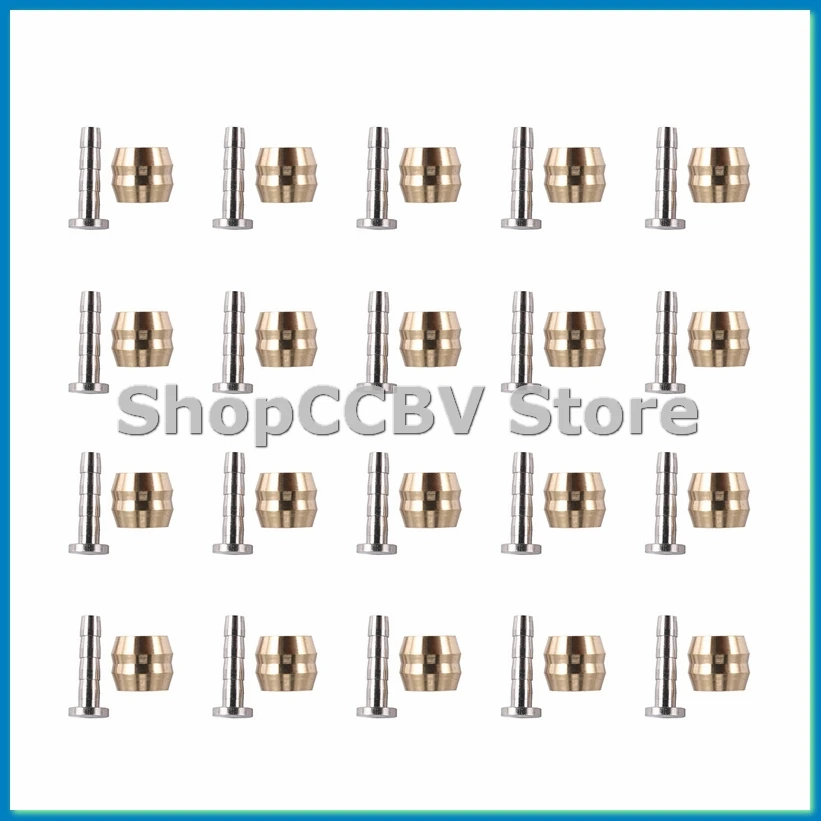 20Pcs Bicycle Brake…