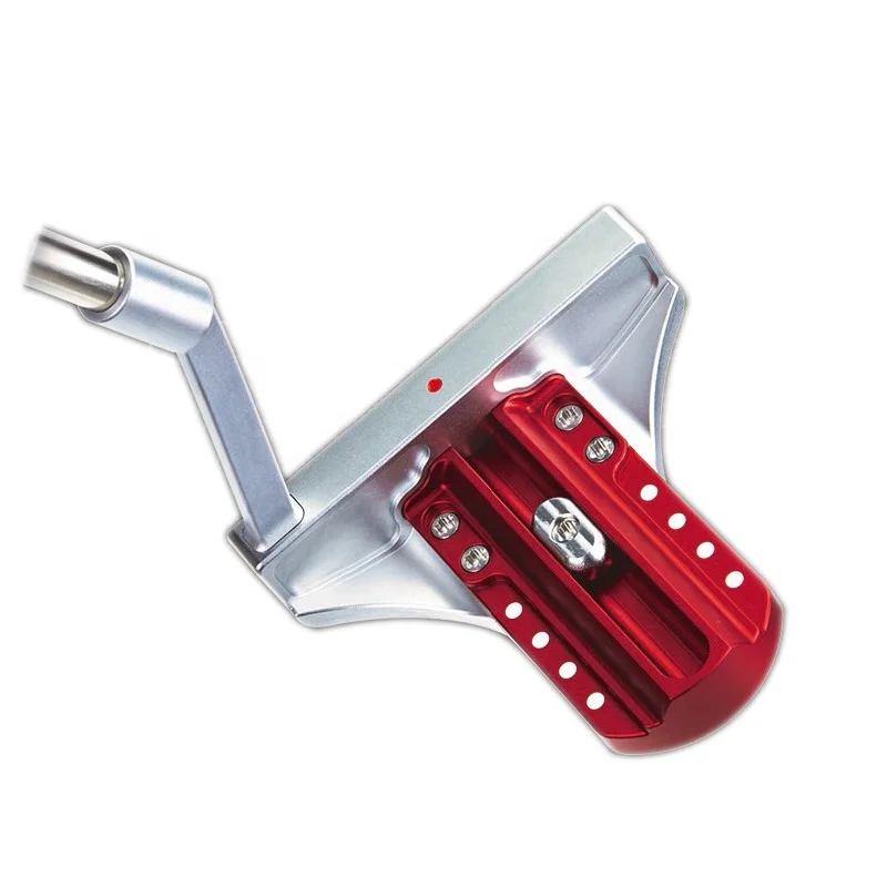 GH-J002 New Arrival Factory Golf Products Adjustable Golf Putter Womens Golf