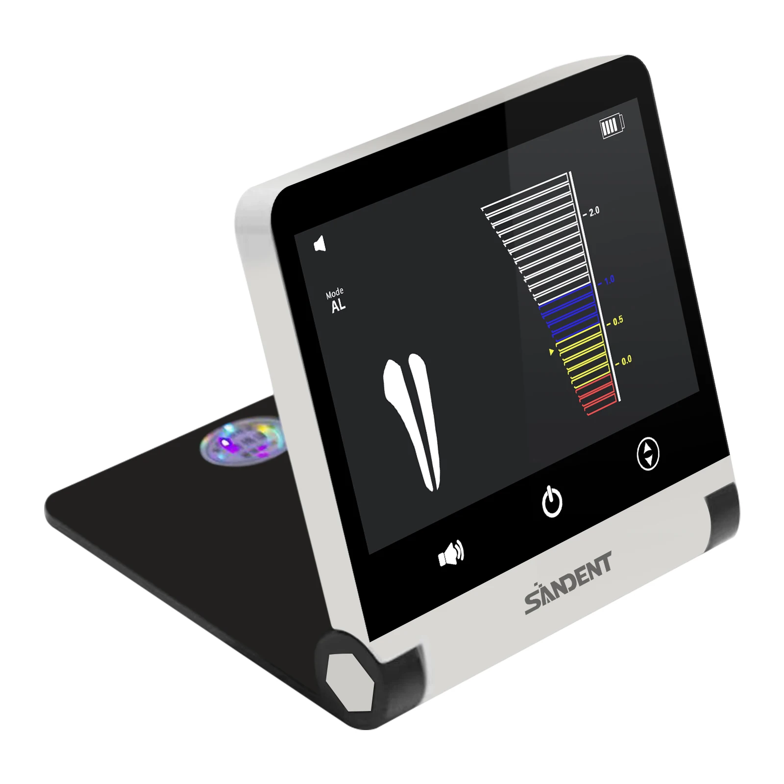 

den tal Endodontic Mini Apex Locator Dentist LCD Screen Root Canal Measuring Instrument