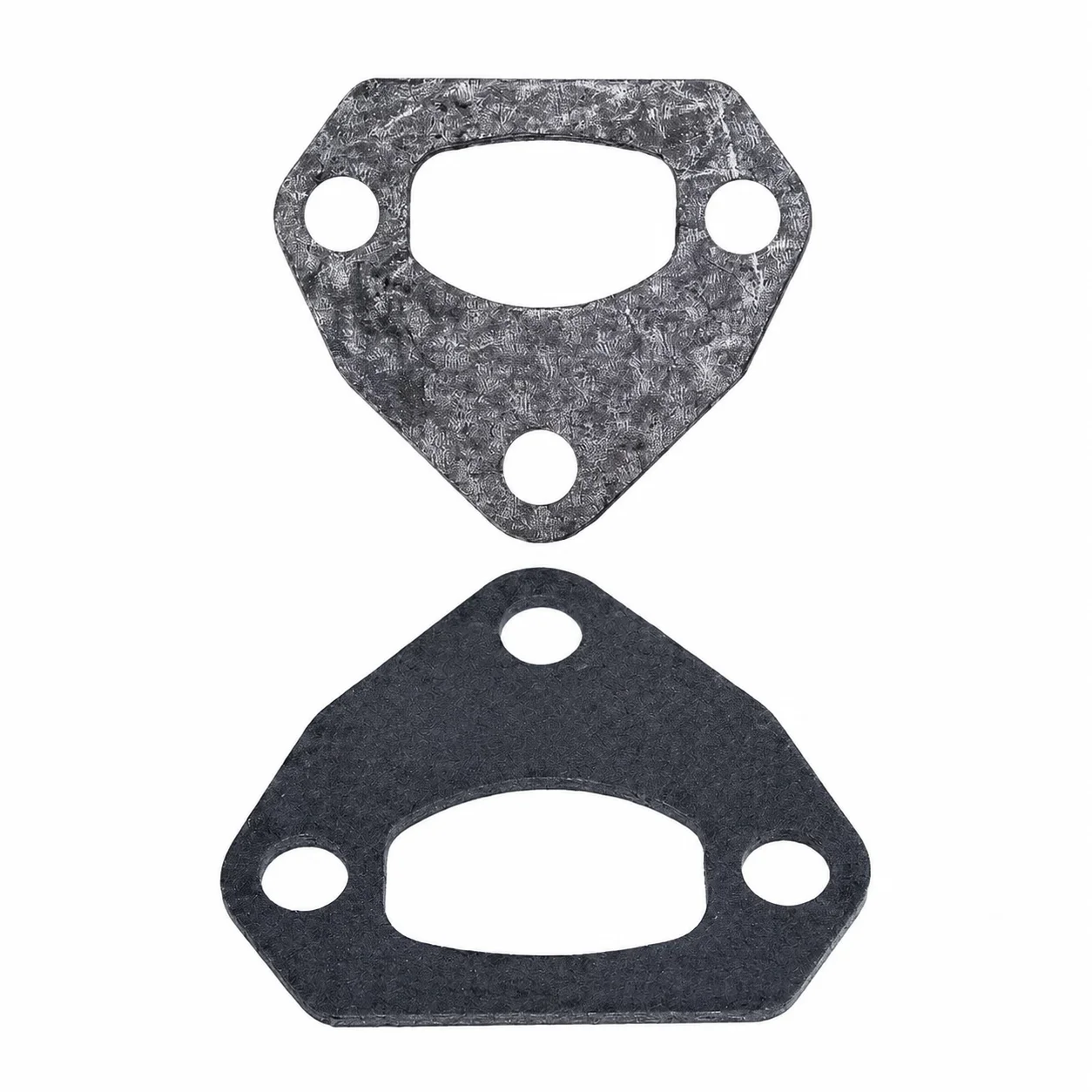 Exhaust Muffler Gasket Kit 530055128 2Pcs Replacement For Husqvarna 41 36 136 137 141 142 Chainsaw Parts & Accessories