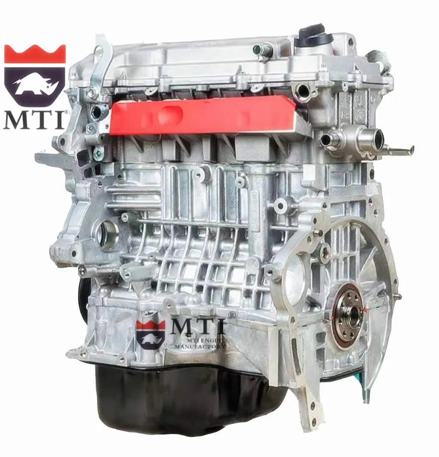 MTI  1.8L  Engine Long Block For Corolla 1zz