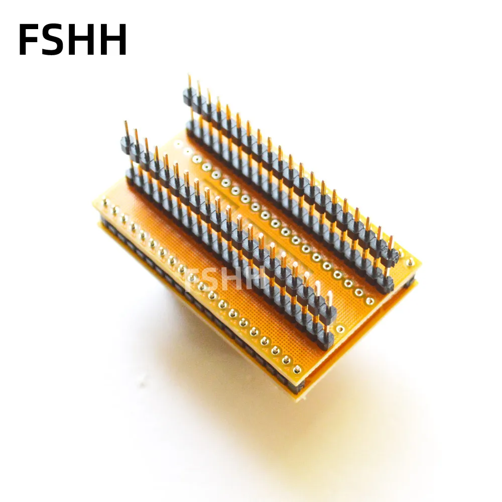 ALL-11 Programmer Adapter ADP-29F800-TS Adapter 29F800 TSOP56 to DIP40 ic test socket