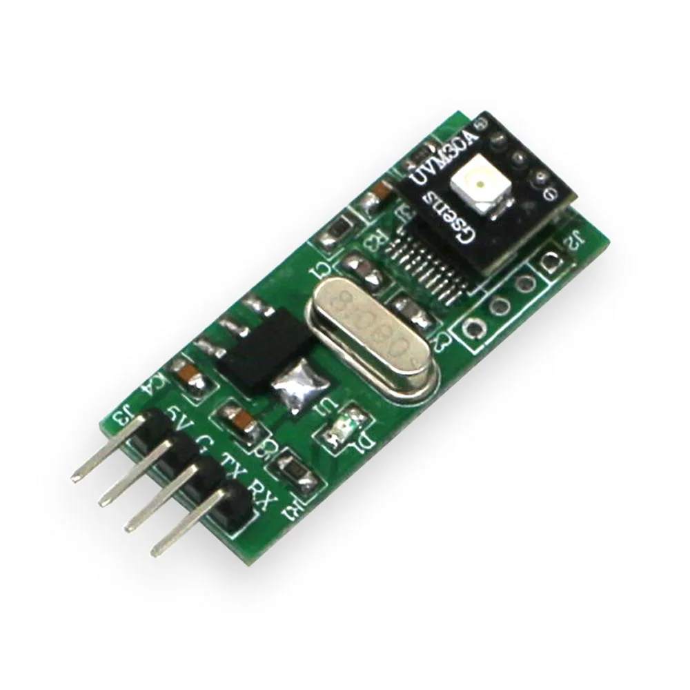 Digital Serial Port Output Solar Ultraviolet Intensity Module UV Light Sensor Module UV Sensor