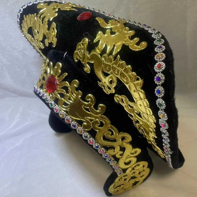 

Sichuan Opera face-changing hat, helmet, helmet face-changing, Maoist face-changing