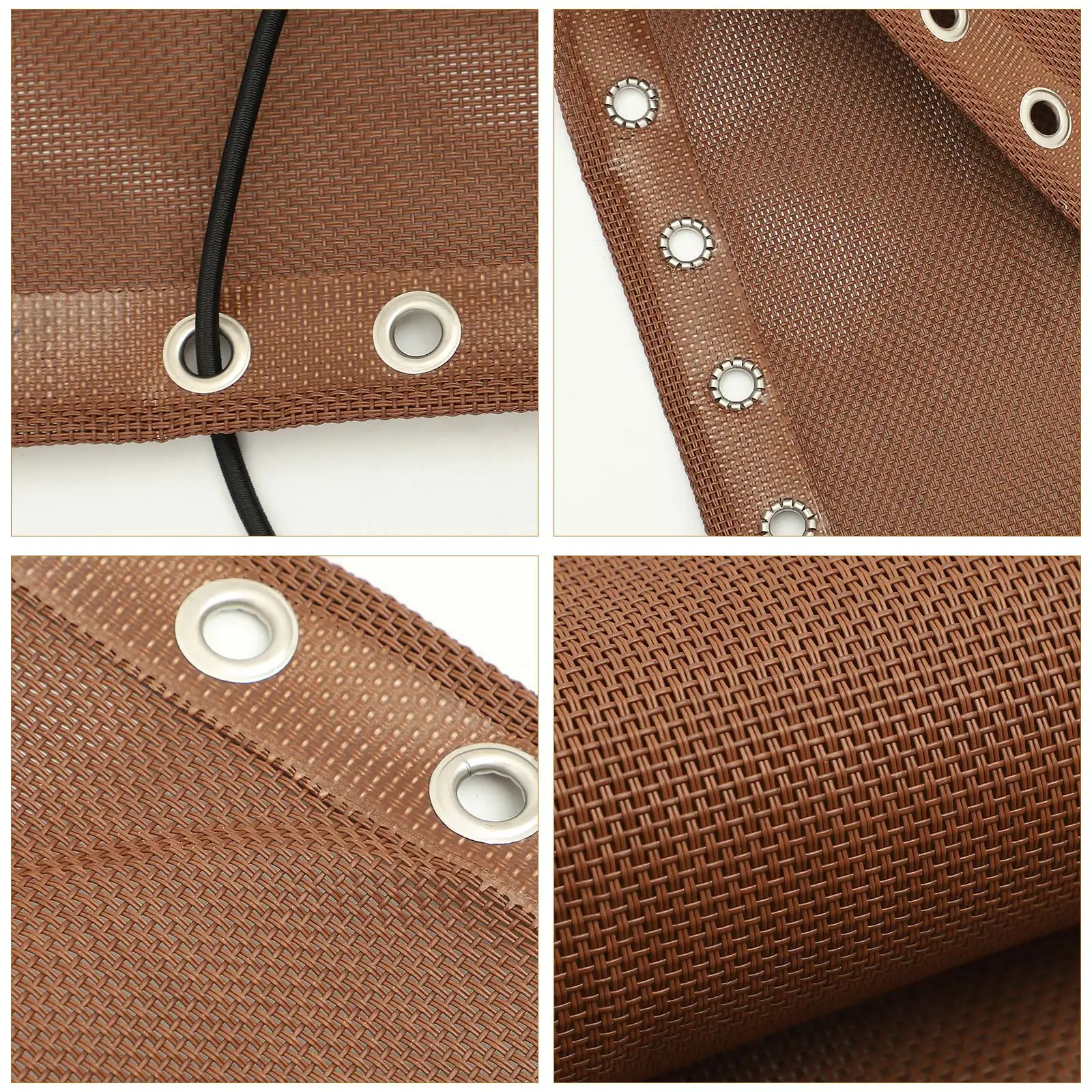 

1Set Outdoor Folding Chair Canvas Replacement Long-Lasting Balcony Deck Camping Beach Portable Chair Accessory Useful Repair