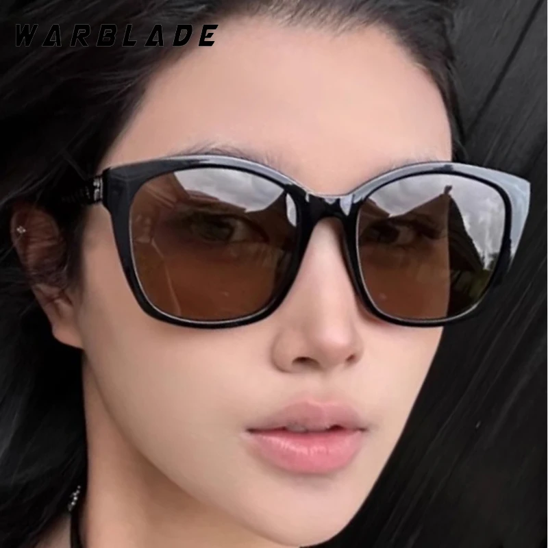 

Fashion Big Frame Square Sunglasses Women Men Brand Designer Eyeglasses Outdoor Summer Travel Driving Shades Eyewear UV400 Очки