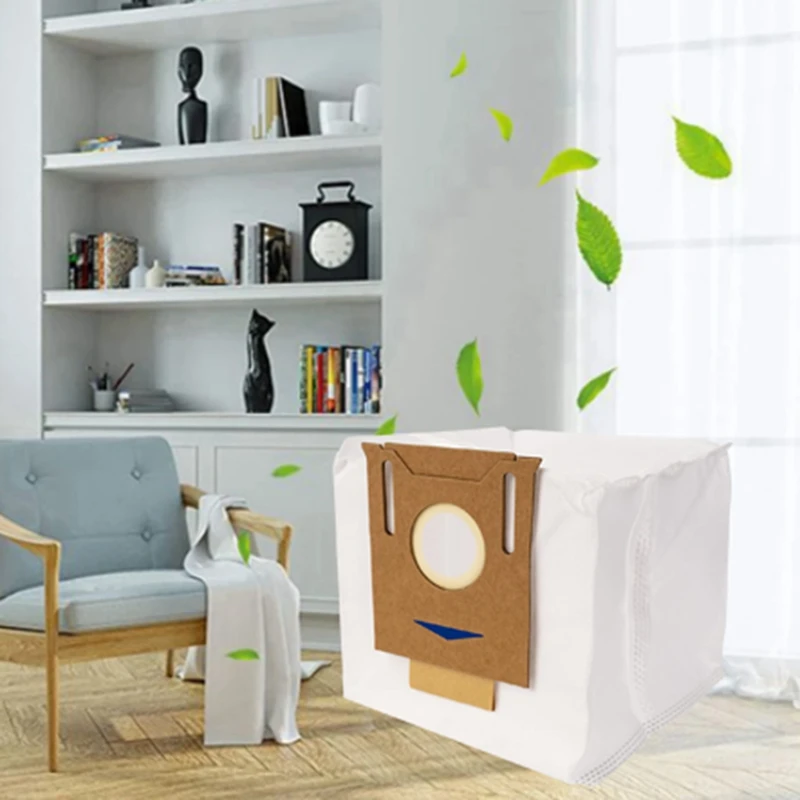 Accesorios de repuesto para Robot aspirador ECOVACS DEEBOT T8 T8 AIVI T8 MAX N8 Pro N8 Pro + Yeedi Vac/Yeedi Vac Max, 1 Juego