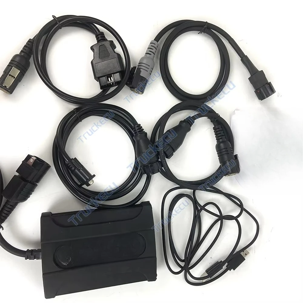 Getac V110 Laptop for Truck Excavator Wheel Loader Forklift Diagnostic Tool for DMS-5 Program DCU ECU DDT SCR DPF - view 2