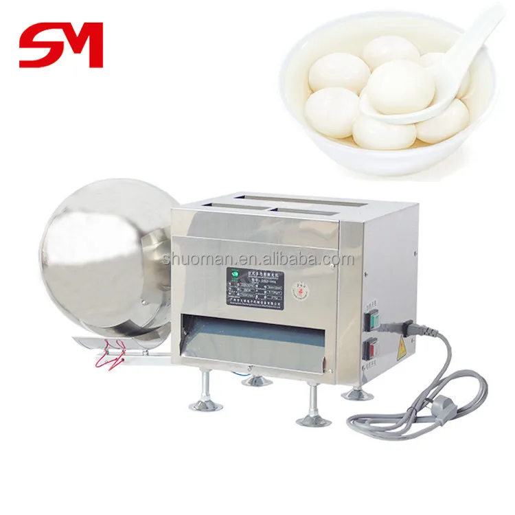 High Production Speed and Efficiency Small Popping Boba Maker Sugar Pearl Machine