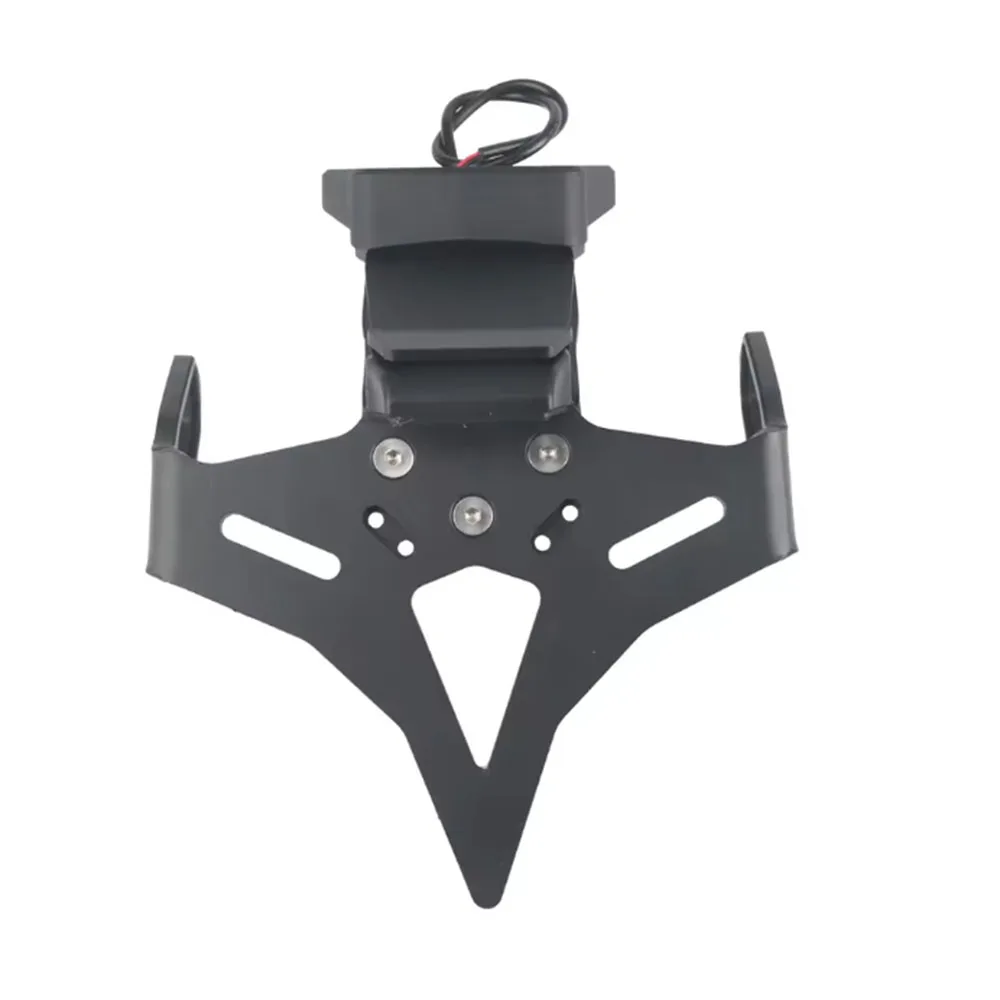 

Для Kawasaki Z900 Z 900 z900 2017 2018 2019 2020-upНовый держатель номерного знака Fender Eliminator Rear Tail Tidy LED