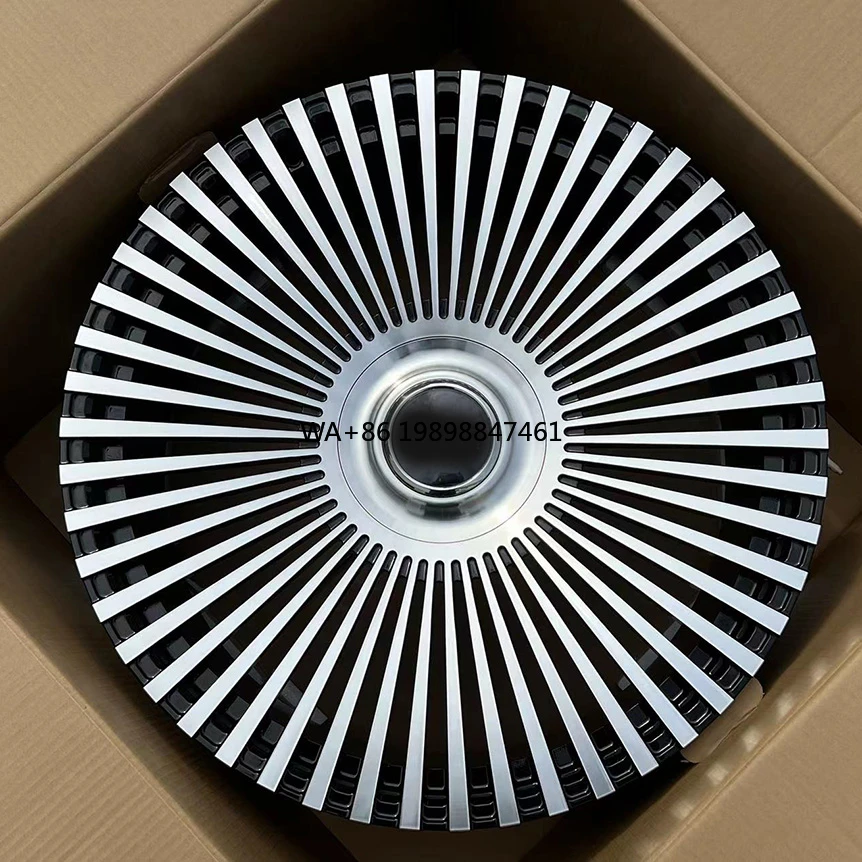 

Кованые легкосплавные диски WHEELSHOME MAONS 6061-T6 с несколькими спицами, 24 дюйма, на заказ, для Range Rover