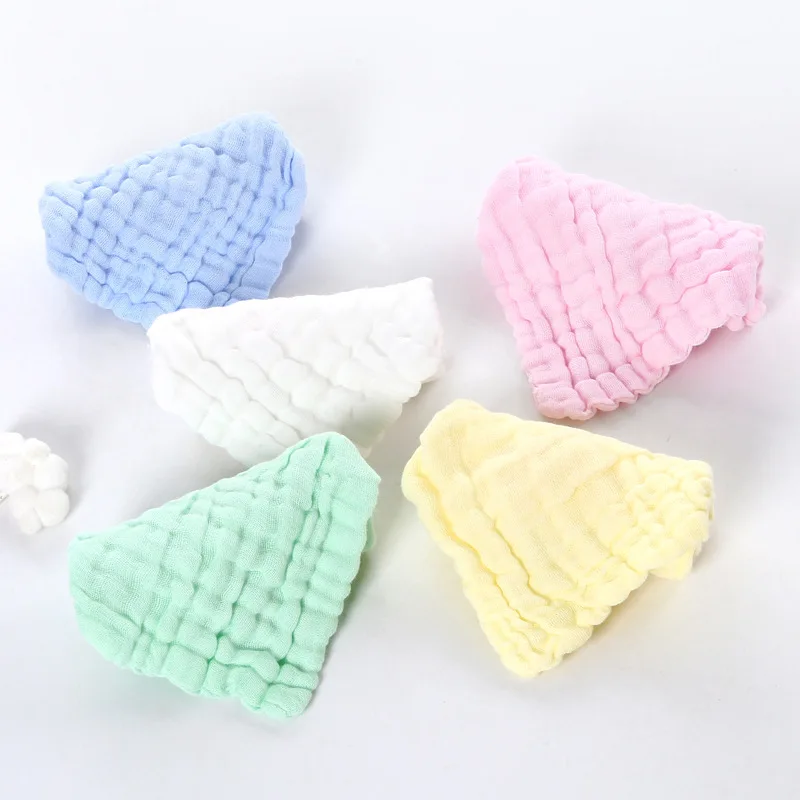 2 قطعة منشفة استحمام الطفل منديل الرضع الشاش تلقي بطانية طفل قماط التفاف الفراش القطن الخالص فقاعة بطانية من الموسلين