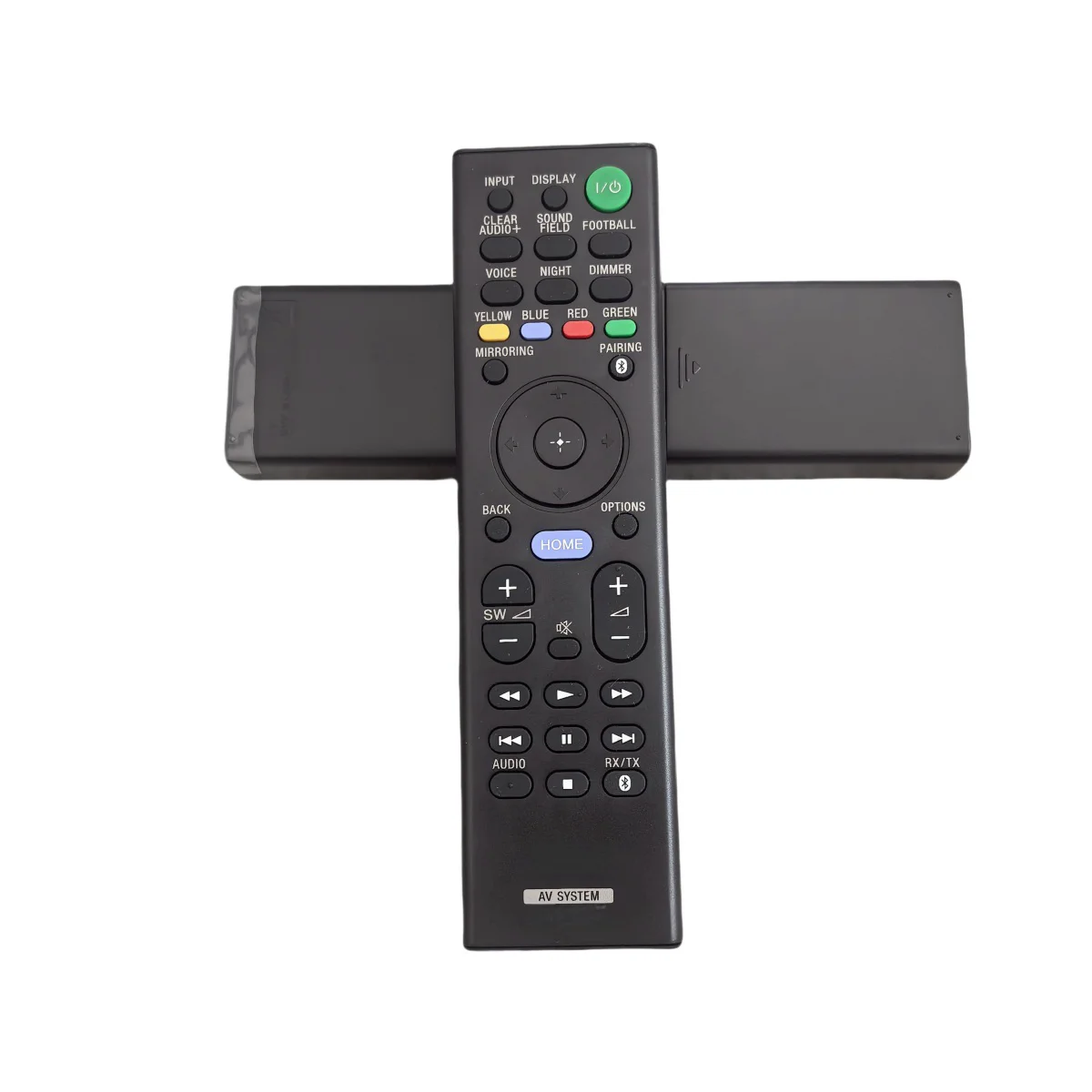 Remote Control for Sony HT-CT800 HT-ST5000 HT-RT5 HT-ST9 SA-WST5000 HT-ST7 HT-ST3 RM-ANU207 HT-RT40 Sound bar Audio System