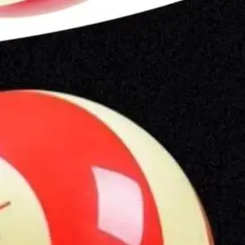 Resin 2pcs Cue Ball Set for Pool Practice Featuring 6 Dot Design for Enhanced Training of Hitting Points and Aiming Accuracy
