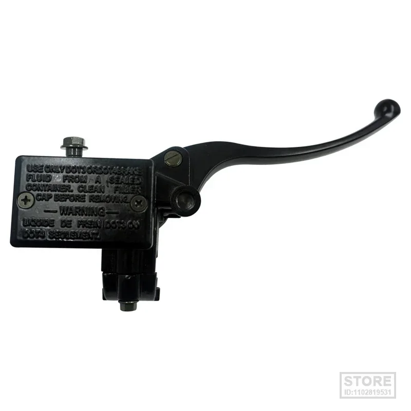 Right Brake Master Cylinder for Suzuki LT LTZ LTF LTA LTR Eiger King Quad Quadracer Quadrunner 230 250 300 400 450 500 750 4WD