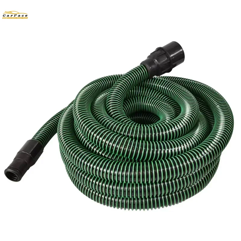 Used for FESTOOL MIRKA Dust Tube Lndustrial Vacuum Cleaner Dust Collecting Hose 10m Long Dust Collecting Bucket Dust Pipe