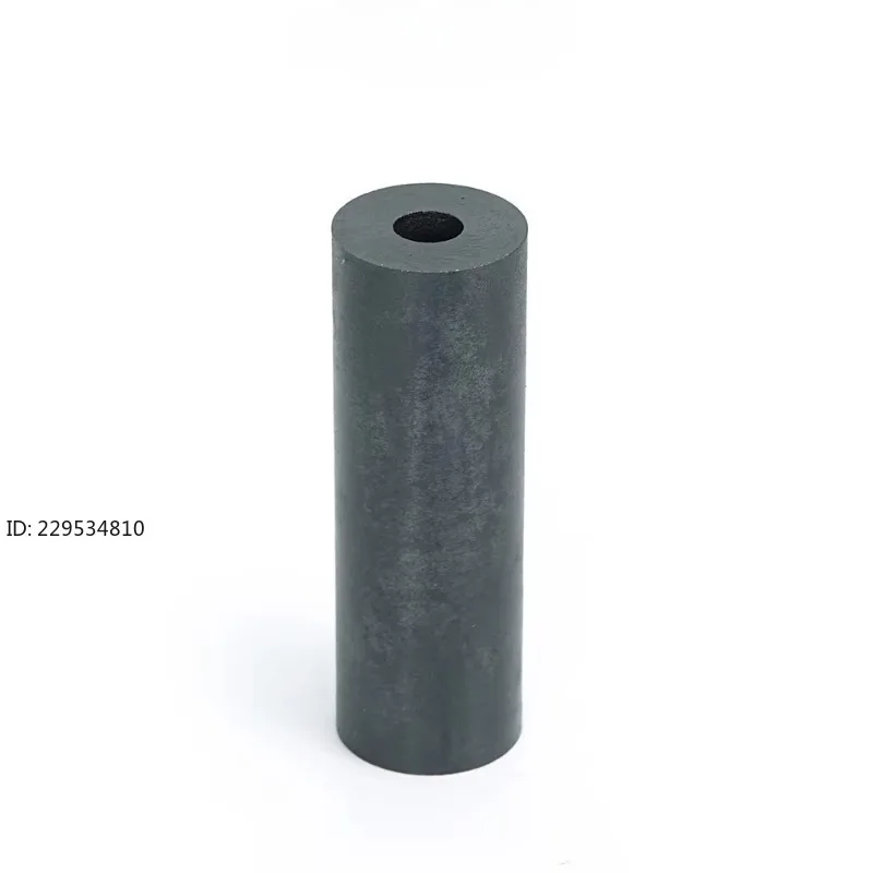 Sandblasting machine nozzle High wear-resistant boron carbide sandblasting nozzle Sandblasting gun accessories 35 * 20 * 8