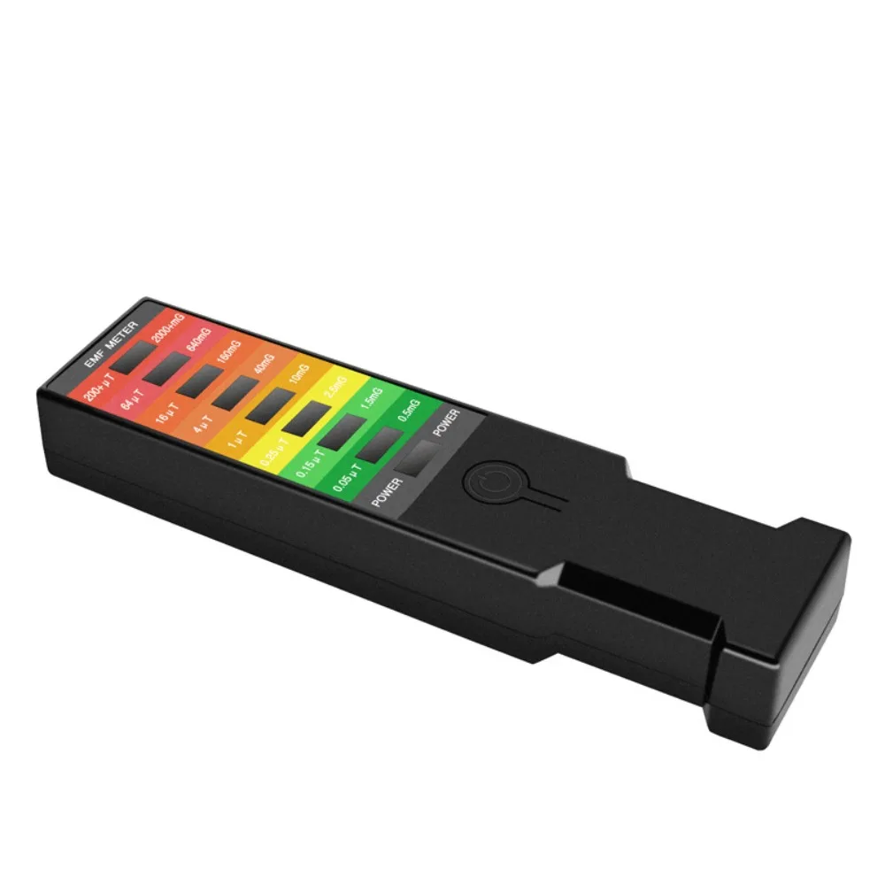 High Sensitivity EMF Meter EMF Detection Professional Paranormal Equipment Tester Universal Magnetic Field Detector