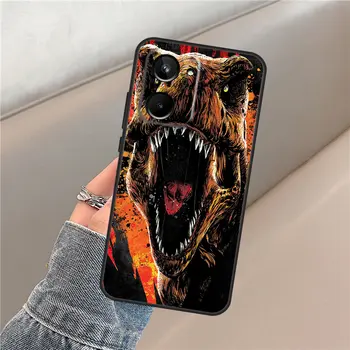 Pouzdro z Jurského světa dinosaurů pro Realme 14 13 12 11 10 Pro Plus C63 C61 C55 C51 C53 C25 C65 C67 C71 C75 GT6 GT7 Pro 12 nejlepší prodej realme 10 pro plus verze globální - №9