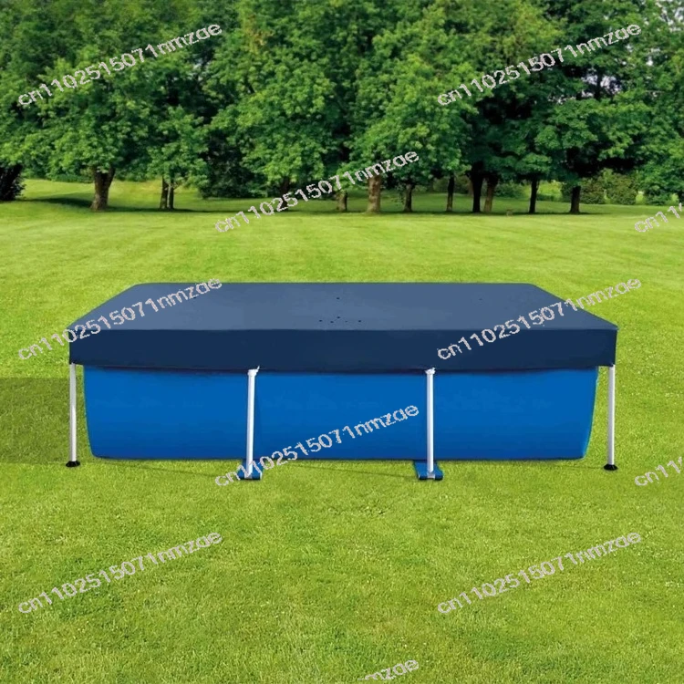 

Covering Cloth for Swimming Pool Square Sink Lid Swimming Pool Dust Cloth Thickened 28039