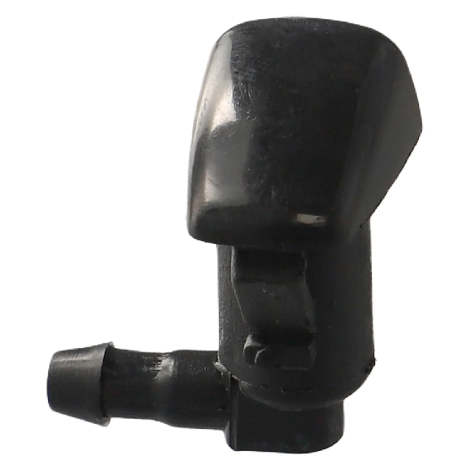 

Water Jet Nozzle Washer Nozzle Replacement Washer Fluid Spray Windshield 95226510 Jet Nozzle ABS Plastic Black