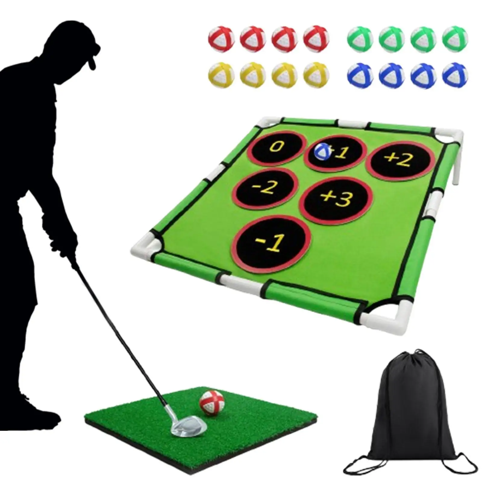 golf-chipping-games-casual-easy-assembly-play-toys-with-putting-mat-golf-yard-games-for-beach-bbq-family-gathering-home-backyard