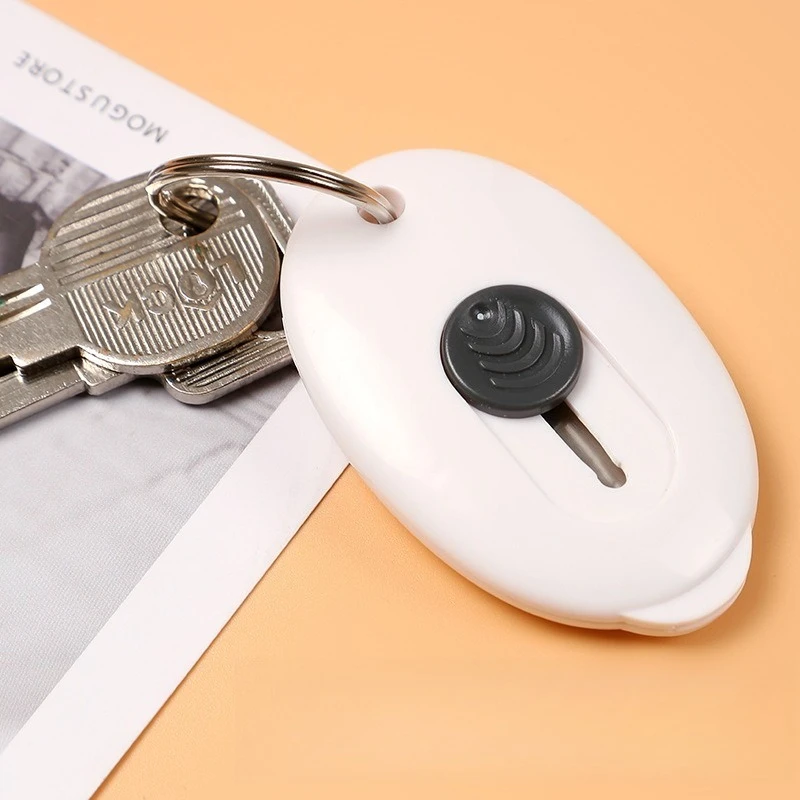 Utility Knife Small Portable Mini Knife Keychain Express Knife Paper Cutting Knife Wholesale