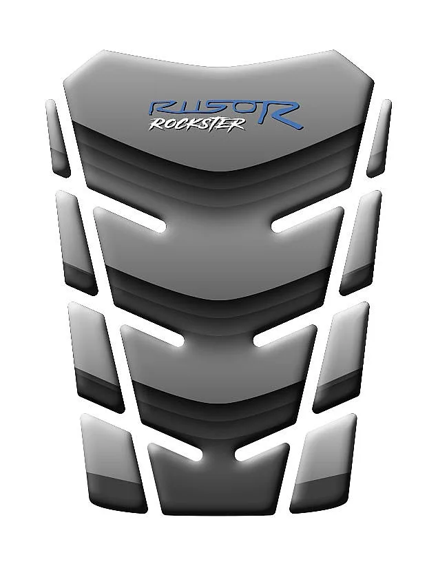 Motorcycle  Anti Slip Side Traction Pads Tank Pad Decals Stickers For  R 1150 R Rockster  R1150R