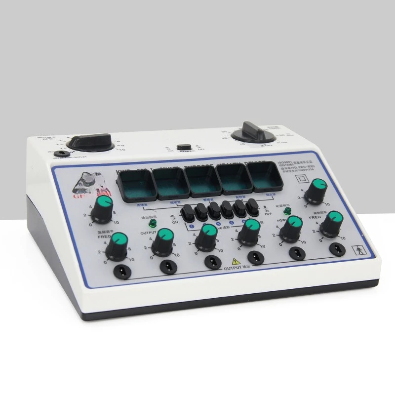 

ⅰ Pulse electroacupuncture instrument, acupuncture instrument, electroacupuncture instrument