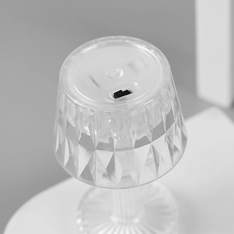 Creative Small Table Lamp Mini Night Lamp LED Atmosphere Lamp Wedding Christmas Halloween Decorative Pendant