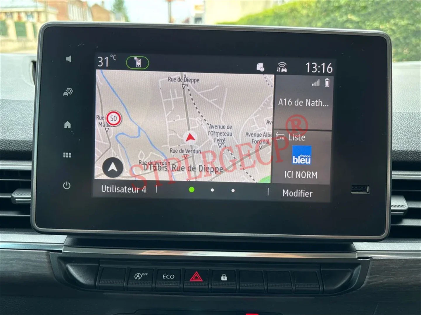 Für Renault Dacia Dokker Kangoo F67 2017-2021 Auto Standard Start-Stopp-Motorabschaltgerät Kabel – Detail 3