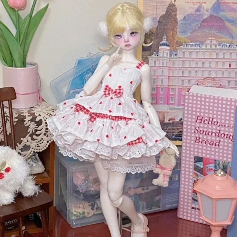 

1/3 1/4 1/6 кукольная одежда, платье принцессы для куклы Bjd 60/45/30 см, игрушки для девочек, платье, игровой домик, модные аксессуары для кукол, без куклы