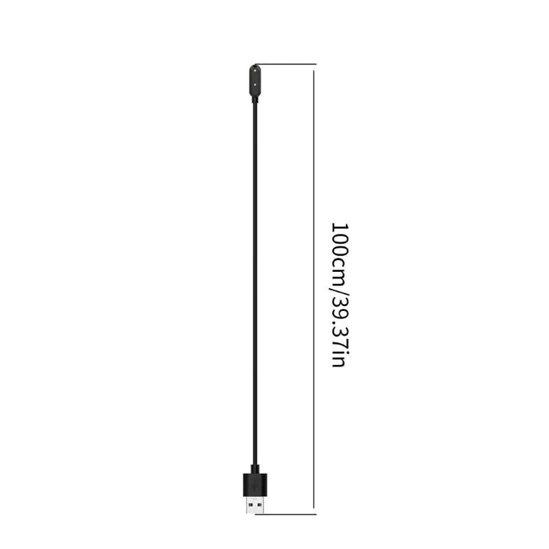 كابل شحن ساعة ذكية USB عالي الكفاءة 652F مع مشبك مغناطيسي، لساعة IQOO الذكية، للاستخدام اليومي #6