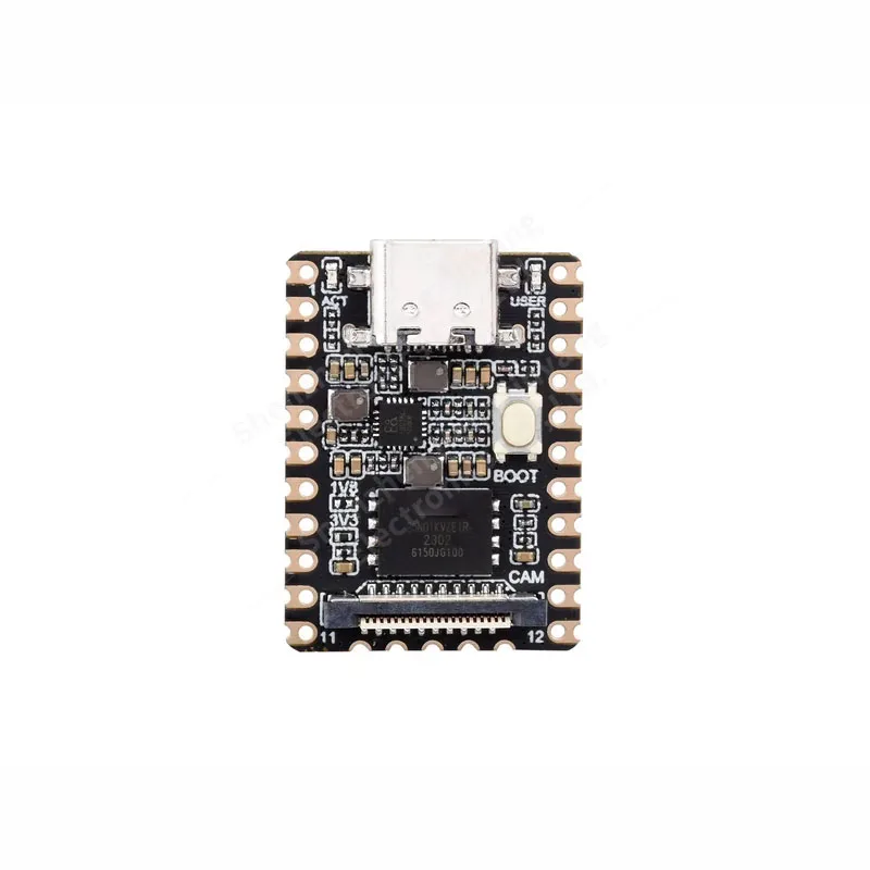 لوحة تطوير صغيرة Luckfox Pico Mini RV1103 ux تدمج معالجات linfox/MCU/NPU/ISP