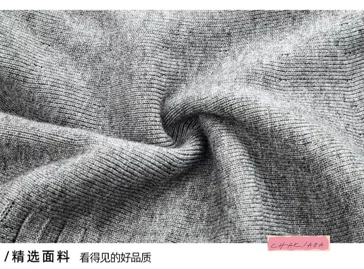 日本のカレッジスタイルのボウニットプリーツグレースカートレディース秋冬新作ハイウエスト薄手Aラインショートスカート女性