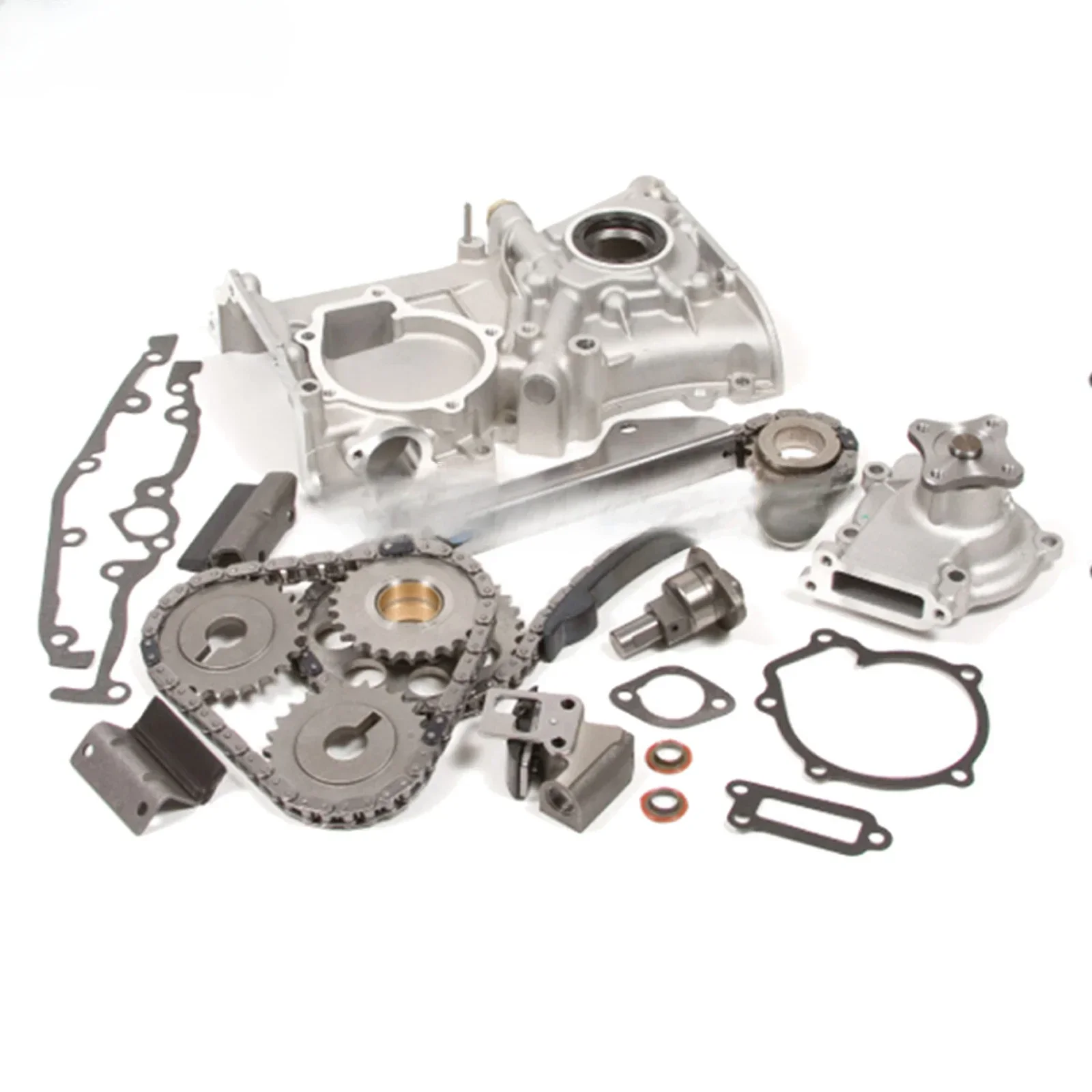 Suitable for Sentra 200SX NX 1.6L Timing Chain Oil and Full Gasket and Pump Kit