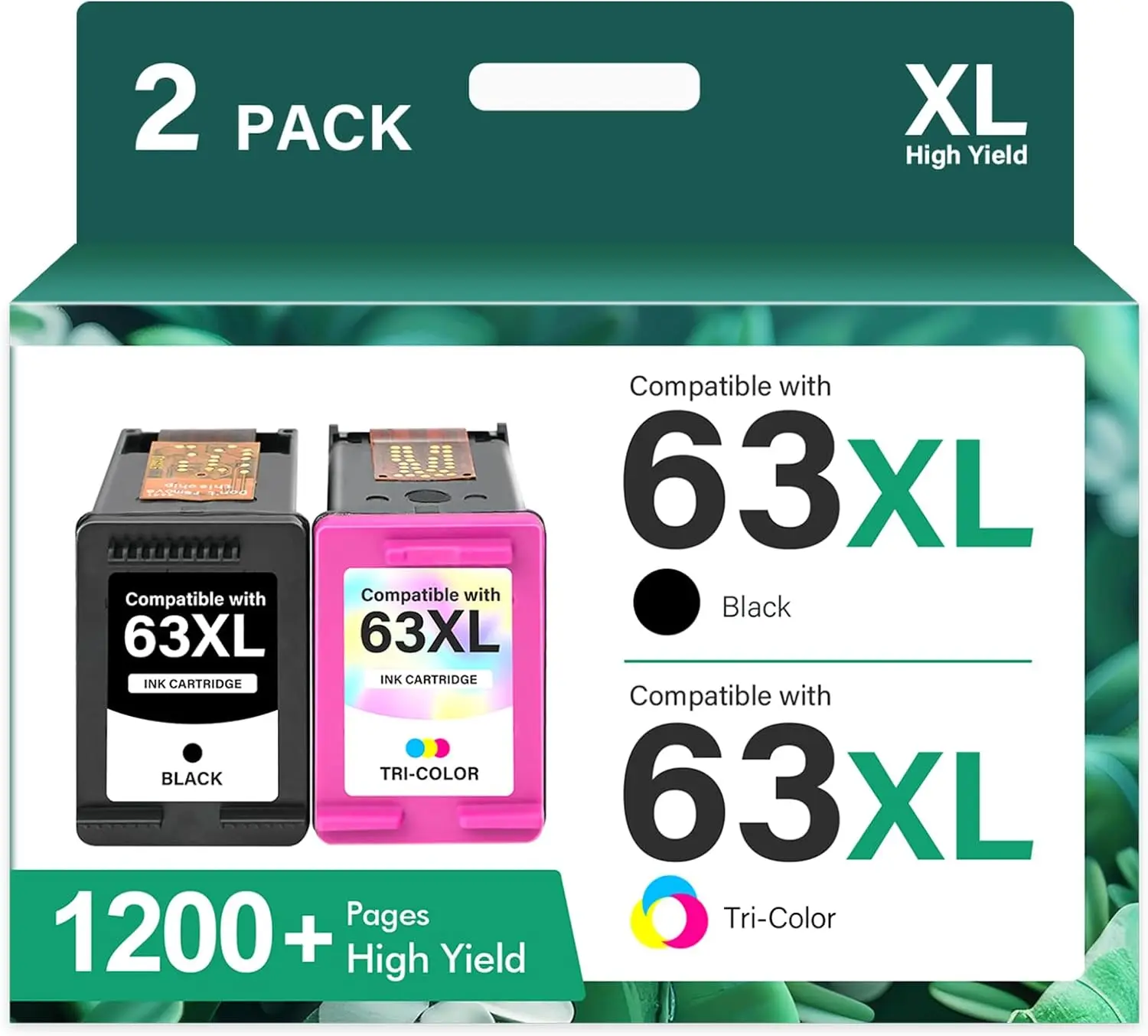 Cool Toner 63/63XL …